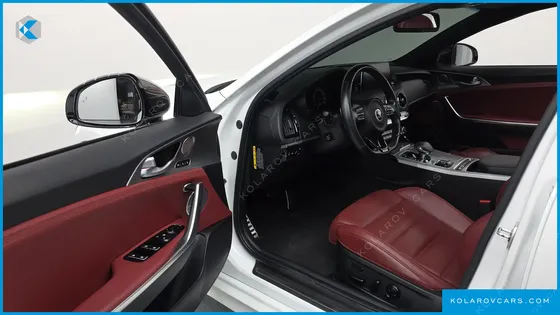 KIA STINGER 3.3 TURBO AWD