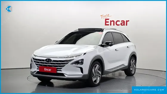 HYUNDAI NEXO PREMIUM