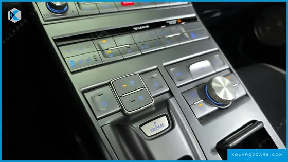 HYUNDAI NEXO PREMIUM