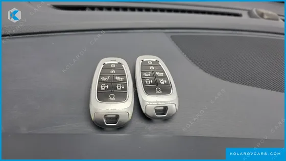 HYUNDAI NEXO PREMIUM
