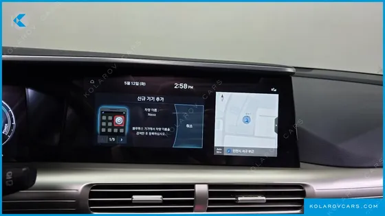 HYUNDAI NEXO PREMIUM