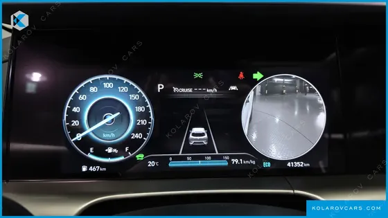 HYUNDAI NEXO PREMIUM