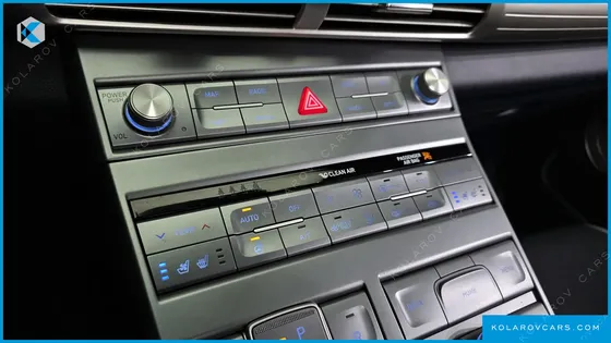 HYUNDAI NEXO PREMIUM