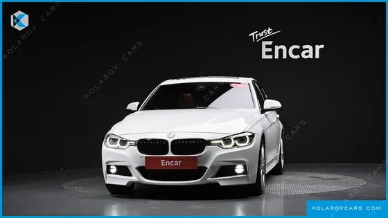 BMW 3 SERIES 330I M SPORT