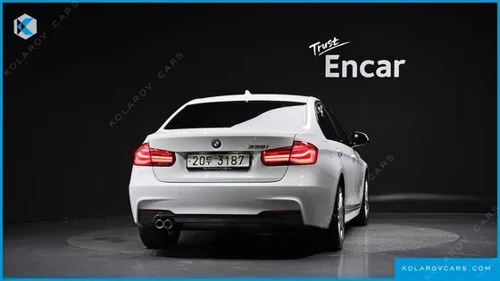 BMW 3 SERIES 330I M SPORT