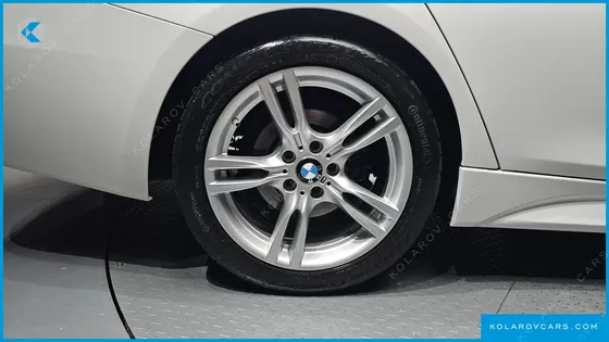BMW 3 SERIES 330I M SPORT