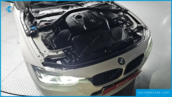 BMW 3 SERIES 330I M SPORT