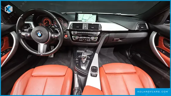 BMW 3 SERIES 330I M SPORT