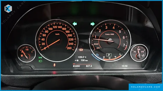 BMW 3 SERIES 330I M SPORT