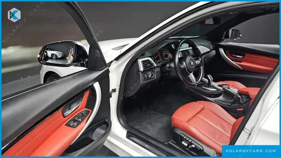 BMW 3 SERIES 330I M SPORT