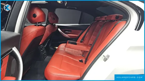 BMW 3 SERIES 330I M SPORT