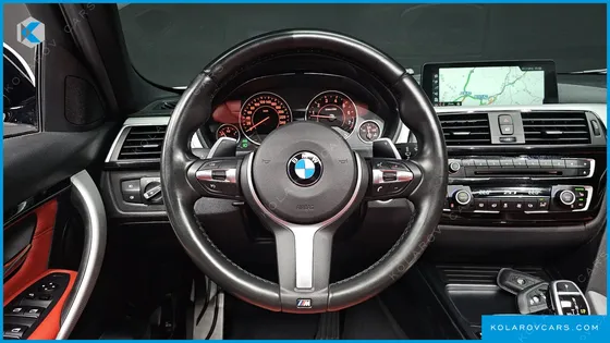 BMW 3 SERIES 330I M SPORT