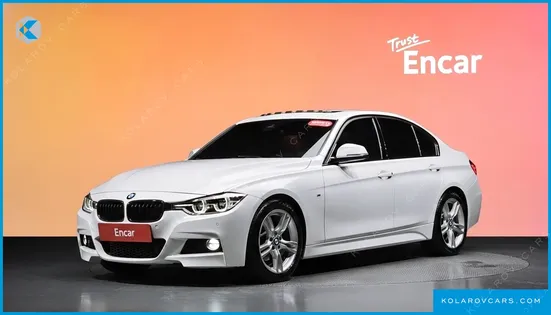 BMW 3 SERIES 330I M SPORT