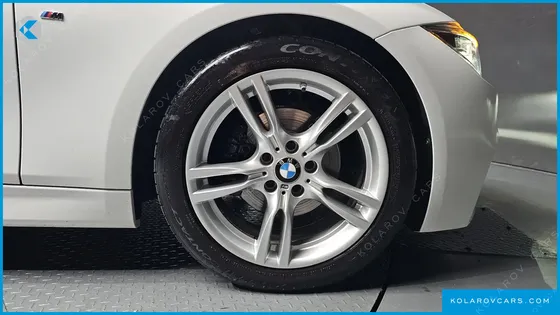 BMW 3 SERIES 330I M SPORT
