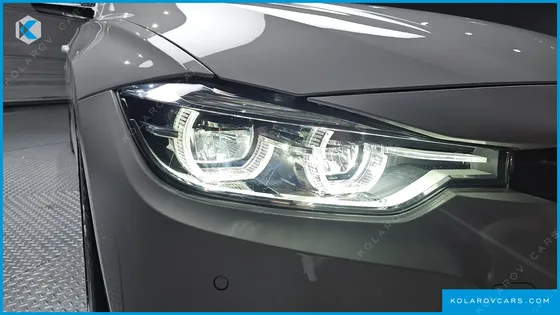 BMW 3 SERIES 330I M SPORT