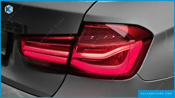 BMW 3 SERIES 330I M SPORT