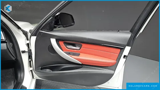BMW 3 SERIES 330I M SPORT