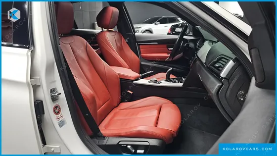 BMW 3 SERIES 330I M SPORT