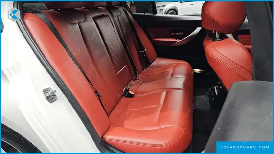 BMW 3 SERIES 330I M SPORT