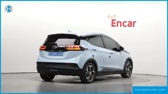 CHEVROLET (GM DAEWOO) BOLT EV EV PREMIER