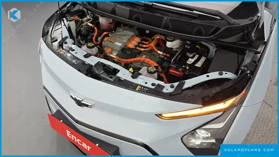 CHEVROLET (GM DAEWOO) BOLT EV EV PREMIER