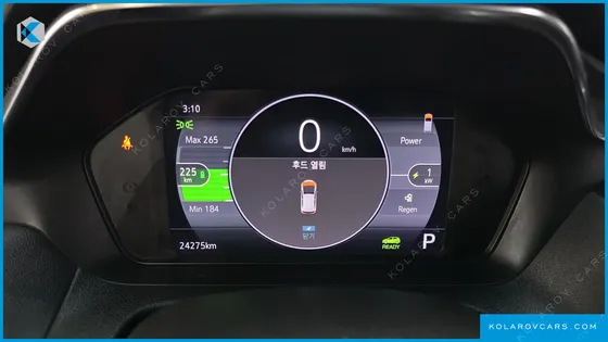 CHEVROLET (GM DAEWOO) BOLT EV EV PREMIER