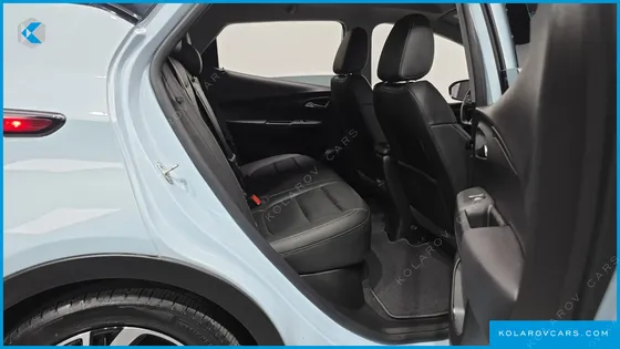 CHEVROLET (GM DAEWOO) BOLT EV EV PREMIER