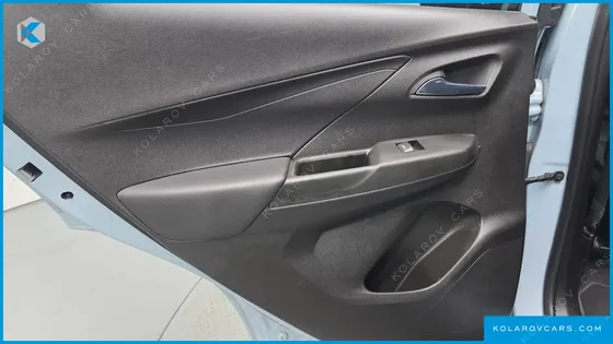 CHEVROLET (GM DAEWOO) BOLT EV EV PREMIER