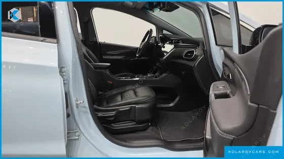 CHEVROLET (GM DAEWOO) BOLT EV EV PREMIER