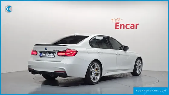 BMW 3 SERIES 320D M SPORT SHADOW