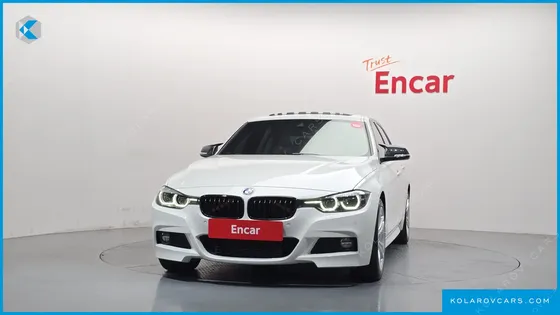 BMW 3 SERIES 320D M SPORT SHADOW