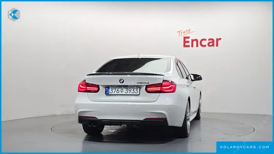 BMW 3 SERIES 320D M SPORT SHADOW