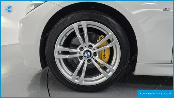 BMW 3 SERIES 320D M SPORT SHADOW