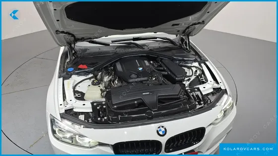 BMW 3 SERIES 320D M SPORT SHADOW