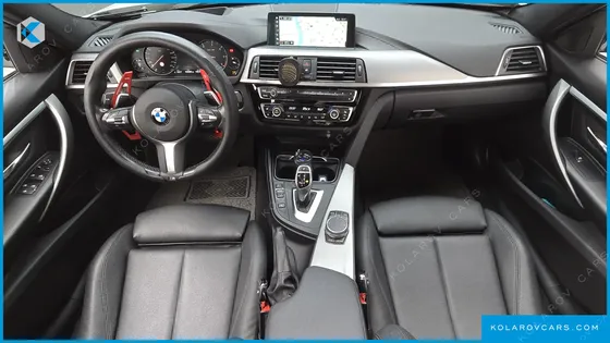 BMW 3 SERIES 320D M SPORT SHADOW