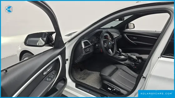BMW 3 SERIES 320D M SPORT SHADOW