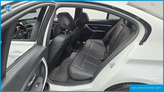 BMW 3 SERIES 320D M SPORT SHADOW