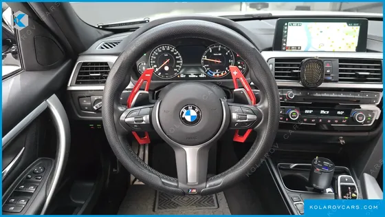 BMW 3 SERIES 320D M SPORT SHADOW