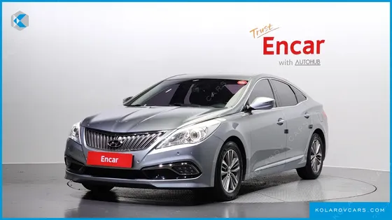 HYUNDAI GRANDEUR HG240 MODERN