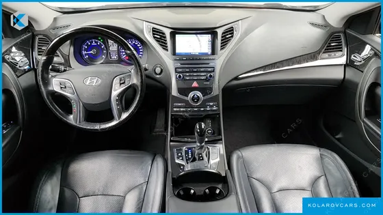 HYUNDAI GRANDEUR HG240 MODERN