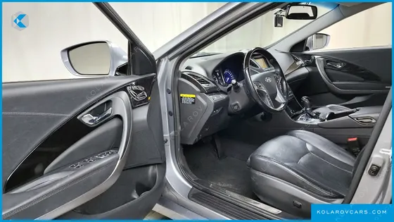 HYUNDAI GRANDEUR HG240 MODERN