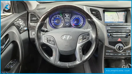 HYUNDAI GRANDEUR HG240 MODERN