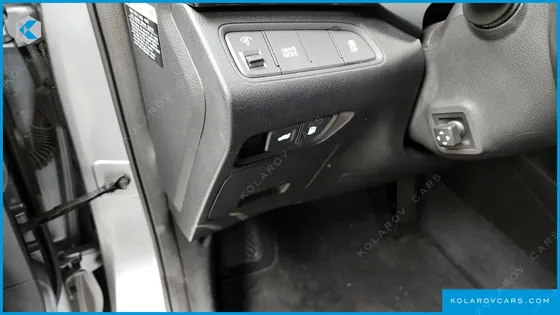 HYUNDAI GRANDEUR HG240 MODERN