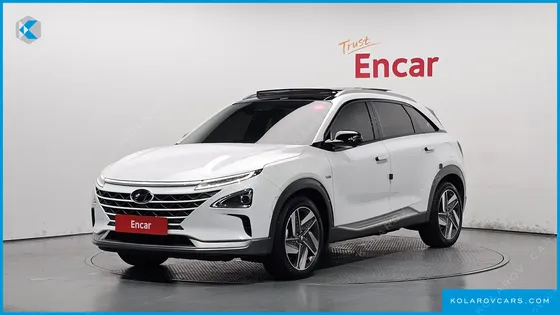 HYUNDAI NEXO PREMIUM