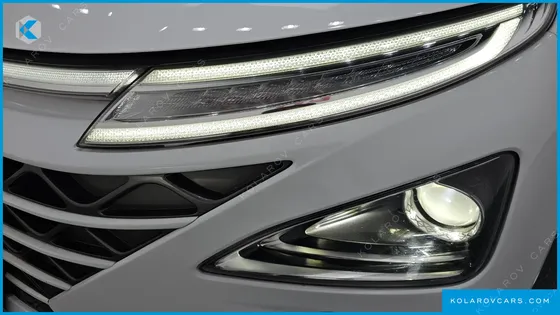 HYUNDAI NEXO PREMIUM