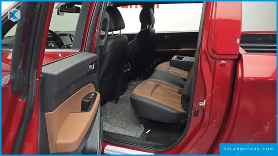 KGM - SSANGYONG REXTON DIESEL 2.2 4WD