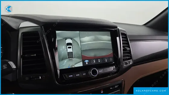 KGM - SSANGYONG REXTON DIESEL 2.2 4WD
