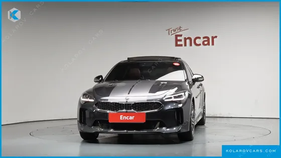 KIA STINGER 3.3 TURBO AWD