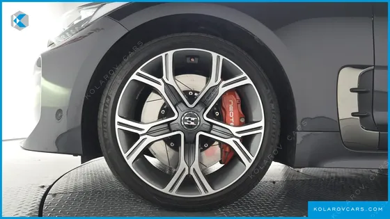 KIA STINGER 3.3 TURBO AWD