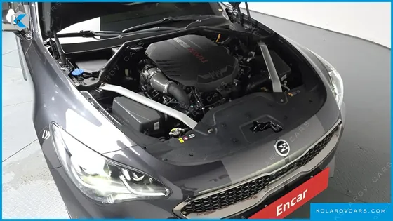KIA STINGER 3.3 TURBO AWD